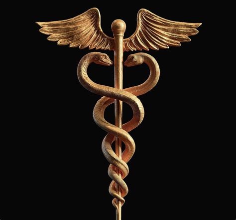 hermes caduceus